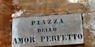 A Genova c’è piazza dell’Amor Perfetto Piazza dello Amor Perfetto Genova