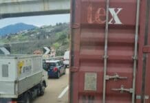 Autostrade, mezzo in avaria in A7: traffico in tilt Coda Autostrada A7