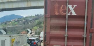 Incidente sull’Autostrada A7, coda tra Busalla e Bolzaneto Coda Autostrada A7