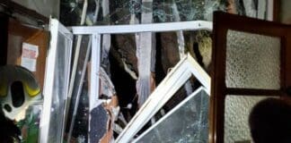 Frana a Crocefieschi, controlli per la sicurezza Crocefieschi, scuola frana