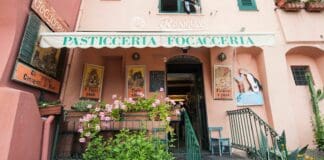 Camogli festeggia i 60 anni della Focacceria Revello Focacceria Revello Camogli