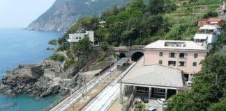Sori, indagini sulla fuga delle due ragazzine scomparse da casa Framura stazione ferroviaria