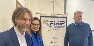 Mercato Immobiliare, FIAIP Genova presenta i valori quartiere per quartiere Fiaip Genova Massimo Segalerba, Rita Ogno, Prietro Bricchi