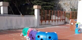 Genova, ascensore per disabili in arrivo per l’asilo nido Eolo del Biscione Marassi, asilo nido eolo