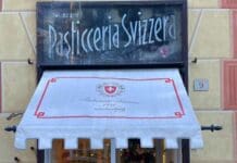 Genova, la Pasticceria Svizzera di Albaro riapre con Poldo pasticceria Svizzera