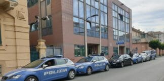 Lavagna, boschi trasformati in centrali dello spaccio, 4 arresti Polizia Chiavari