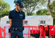 Savona, corso di aggiornamento e formazione per l’unità cinofila della polizia locale Polizia locale Savona, unità cinofila