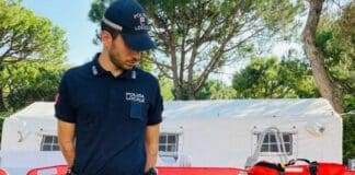 Savona, corso di aggiornamento e formazione per l’unità cinofila della polizia locale Polizia locale Savona, unità cinofila