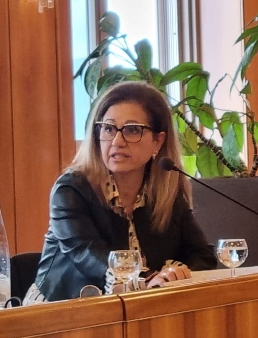 Rita Ogno presidente Fiaip Genova
