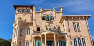 Savona, Villa Zanelli riapre con gli open day dal 25 marzo Villa Zanelli Savona