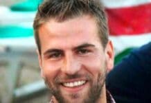 Monesi, indagini sulla morte di Simone Rossi travolto da una valanga Simone Rossi Alassio