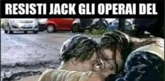 Genova, strade piene di buche e scatta l’ironia sui social vignetta manutenzione strade Genova