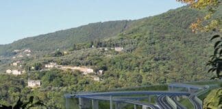 Tunnel della Fontanabuna, al via gli espropri di case e terreni Tunnel Fontanabuona progetto