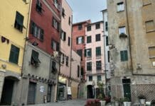 Genova, nel Centro Storico arrivano le Caruggiadi dal 21 settembre al 13 ottobre Centro storico piazza Sant'Elena genova