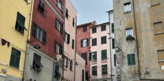 Genova, nel Centro Storico arrivano le Caruggiadi dal 21 settembre al 13 ottobre Centro storico piazza Sant'Elena genova