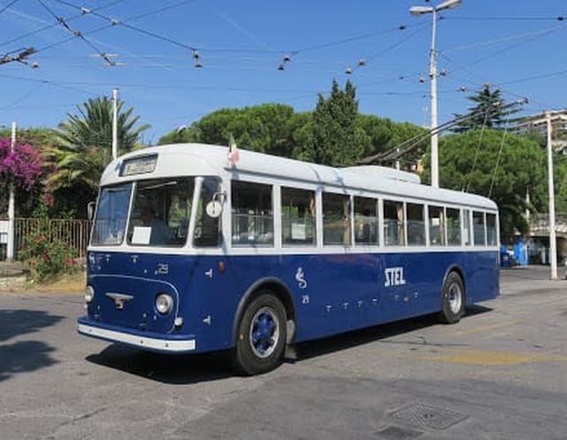 Filobus Sanremo