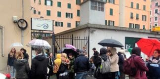 Genova, inchiesta sulla Casa Maternità Le Maree, tolto il sequestro della struttura Le Maree presidio via Smirne Genova