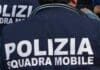 Polizia squadra Mobile
