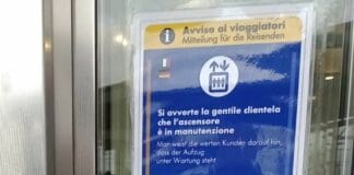 Voltri, riprendono a funzionare gli ascensori per disabili alla stazione Voltri ascensore per disabili stazione