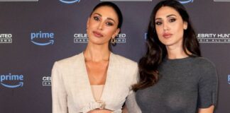 Sestri Levante, anche Belen e Cecilia Rodriguez al Riviera Film Festival Belen e Cecilia Rodriguez