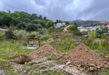 La Spezia, terminati i sondaggi geologici per l’ospedale Felettino Felettino ospedale area La Spezia