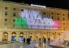 Festa della Liberazione palazzo Regione Liguria