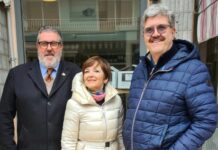 Savona, nasce il gruppo consigliare di Forza Italia con Olivieri e Rocca Angelo Vaccarezza, Enrica Rocca Forza Italia Savona