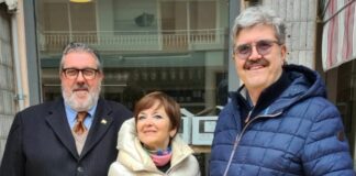 Savona, nasce il gruppo consigliare di Forza Italia con Olivieri e Rocca Angelo Vaccarezza, Enrica Rocca Forza Italia Savona