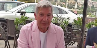 Voltri dice addio a Franco, storico barista del Bar Franco Franco barista Bar Nino Voltri