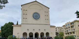 Incidente mortale ad Albaro, oggi l’ultimo saluto a Gabriele Scazzola Gabriele Scazzola funerale