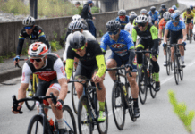 Genova Cup in via Adamoli, modifiche alla viabilità Genova cup ciclismo ValBisagno