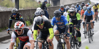 Genova Cup in via Adamoli, modifiche alla viabilità Genova cup ciclismo ValBisagno