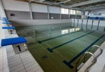 Piscina di Voltri nuova