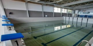 Genova, riapre la piscina di Voltri ma in arrivo altri lavori Piscina di Voltri nuova