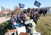 Giornata Mondiale della Terra, in Liguria volontari Plastic Free in azione Plastic Free volontari