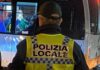 Polizia Locale agente autobus