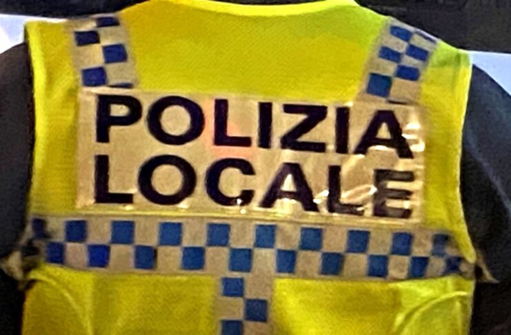 polizia locale Genova