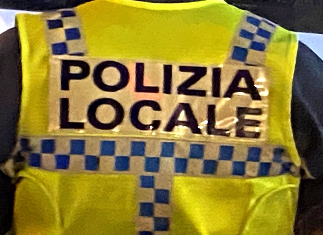 polizia locale Genova