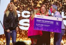 Genova, Sara Torrisi premiata al talent show Genvision Sara Torrisi Genvision