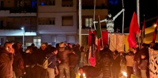Savona, migliaia al corteo per il 25 aprile, il sindaco: Meloni pronunci la parola antifascismo Savona corteo 25 aprile