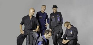 Subsonica in concerto a Genova Subsonica