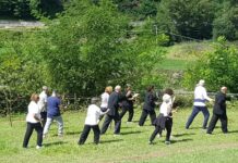 Genova, Tai Chi Chuan e Qi Gong al Porto Antico per la giornata mondiale Tai Chi Genova