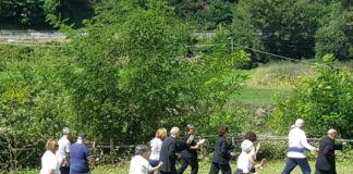Genova, Tai Chi Chuan e Qi Gong al Porto Antico per la giornata mondiale Tai Chi Genova
