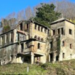 Villa delle Streghe Tivegna La Spezia