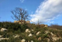 A Genova c’è la Batteria Monte Moro: la storia della fortificazione sopra a Quinto