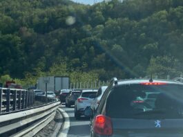 Autostrade, mezzo in avaria tra Busalla e Bolzaneto: traffico in tilt