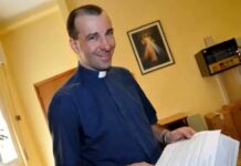 Genova, la palestra di karate chiude e il parroco di Nervi apre la chiesa Don Valentino Porcile Nervi