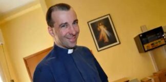 Genova, la palestra di karate chiude e il parroco di Nervi apre la chiesa Don Valentino Porcile Nervi