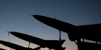 Iran attacca Israele con decine di droni e missili supersonici, una vittima Droni militari iraniani