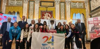 A Genova 2024 Capitale Europea dello Sport le finali di Futsal femminile Futsal